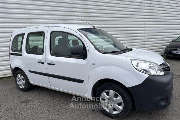 Renault Kangoo 1.5 Blue dCi 80ch Trend - <small></small> 14.990 € <small>TTC</small> - #3