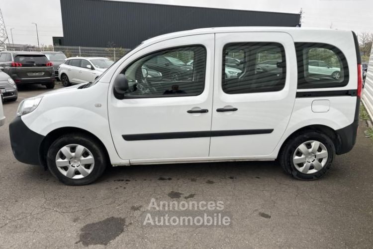 Renault Kangoo 1.5 Blue dCi 80ch Trend - <small></small> 14.990 € <small>TTC</small> - #5