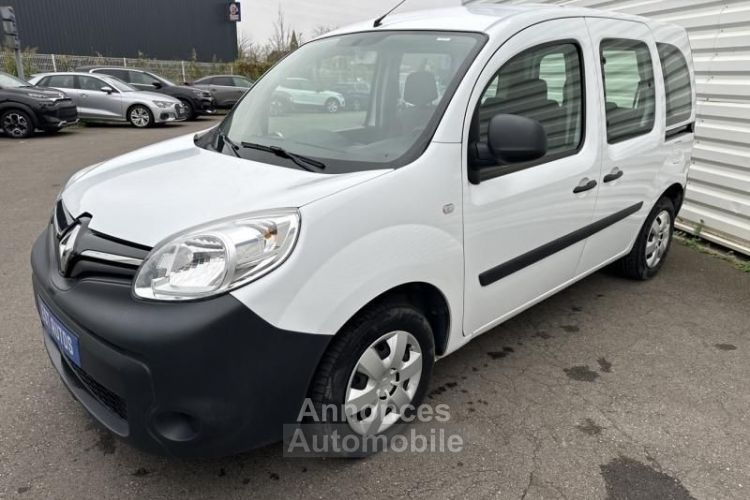 Renault Kangoo 1.5 Blue dCi 80ch Trend - <small></small> 14.990 € <small>TTC</small> - #6