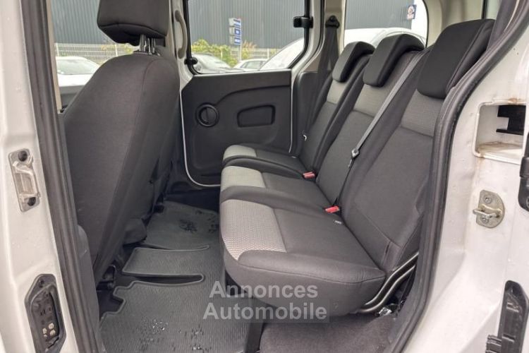 Renault Kangoo 1.5 Blue dCi 80ch Trend - <small></small> 14.990 € <small>TTC</small> - #11