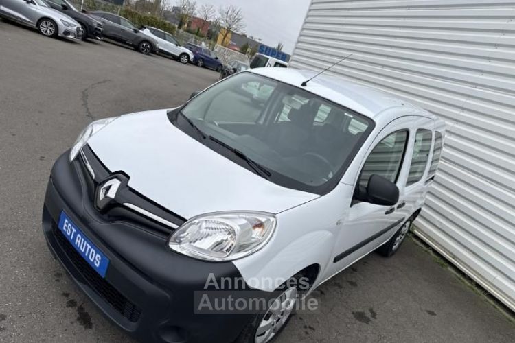 Renault Kangoo 1.5 Blue dCi 80ch Trend - <small></small> 14.990 € <small>TTC</small> - #12