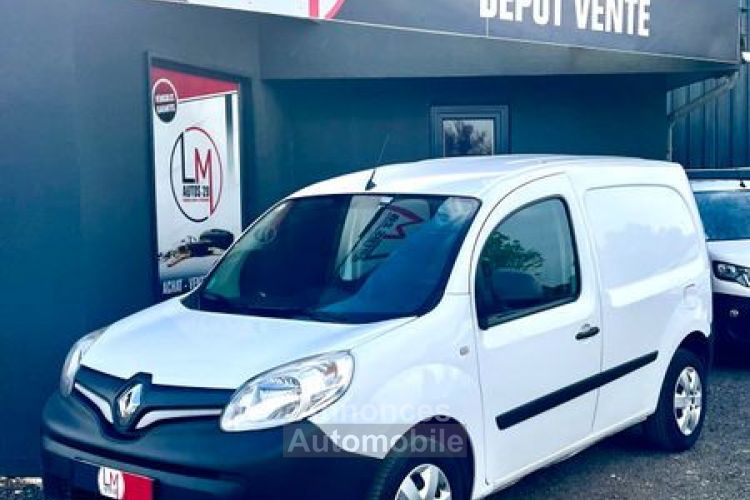 Renault Kangoo 1.5 Blue Dci 95 Ch Extra R-Link 3 places BVM6 - <small></small> 15.000 € <small>TTC</small> - #1