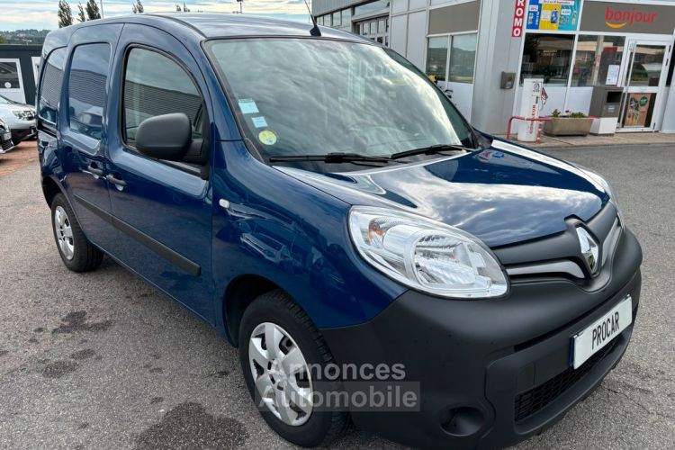 Renault Kangoo 1.5 Blue dCi 95ch Extra R-Link - <small></small> 9.990 € <small>TTC</small> - #3