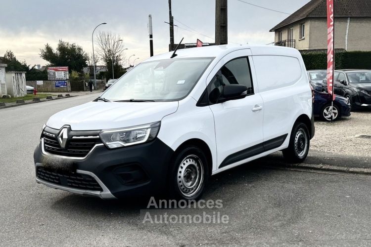 Renault Kangoo 1.5 Blue DCI 95CV Sésame Ouvre Toi 10825HT ENTRETIEN JOUR GARANTIE 12 MOIS - <small></small> 12.990 € <small>TTC</small> - #1