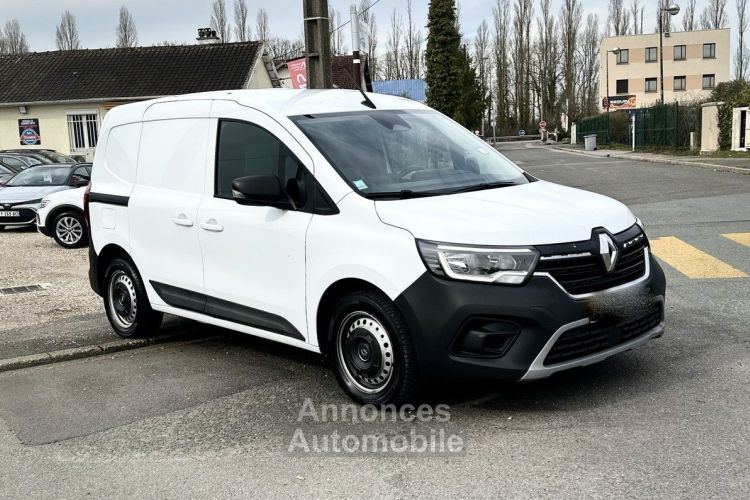 Renault Kangoo 1.5 Blue DCI 95CV Sésame Ouvre Toi 10825HT ENTRETIEN JOUR GARANTIE 12 MOIS - <small></small> 12.990 € <small>TTC</small> - #4