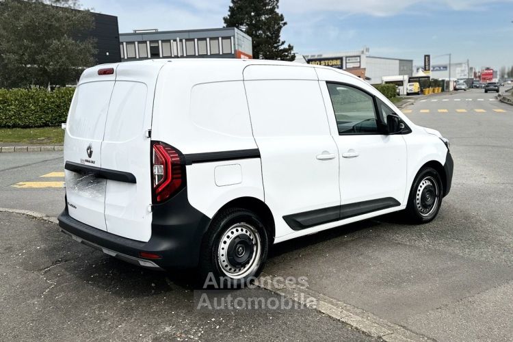 Renault Kangoo 1.5 Blue DCI 95CV Sésame Ouvre Toi 10825HT ENTRETIEN JOUR GARANTIE 12 MOIS - <small></small> 12.990 € <small>TTC</small> - #5