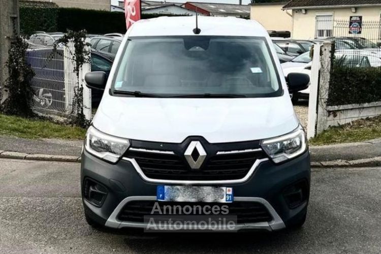 Renault Kangoo 1.5 Blue DCI 95CV Sésame Ouvre Toi 10825HT ENTRETIEN JOUR GARANTIE 12 MOIS - <small></small> 12.990 € <small>TTC</small> - #7