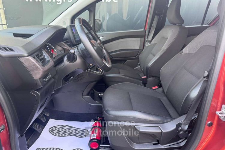 Renault Kangoo 1.5 Blue dCi Edition One1erprop.-carnet-navi-ga1an - <small></small> 16.490 € <small>TTC</small> - #8