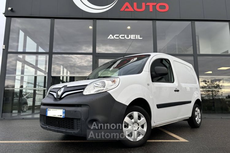 Renault Kangoo 1.5 BluedCi 95ch Grand confort BVM6 - <small></small> 10.788 € <small>TTC</small> - #1