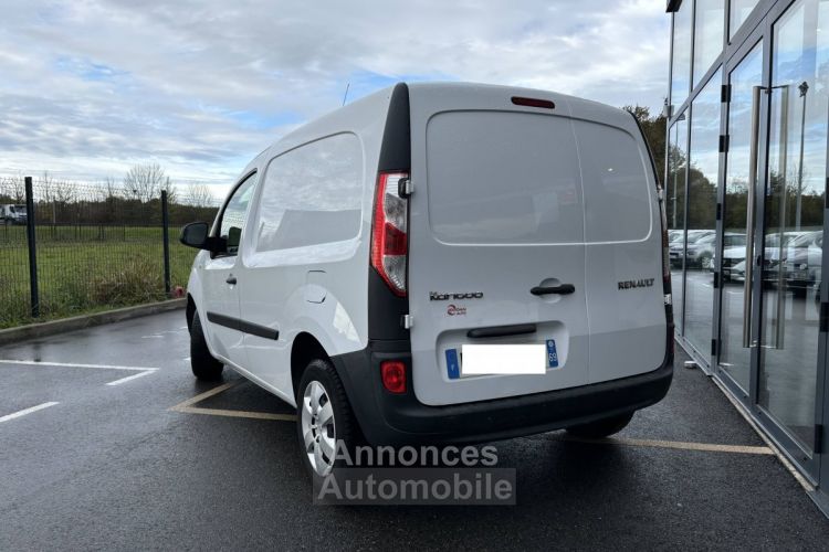 Renault Kangoo 1.5 BluedCi 95ch Grand confort BVM6 - <small></small> 10.788 € <small>TTC</small> - #2