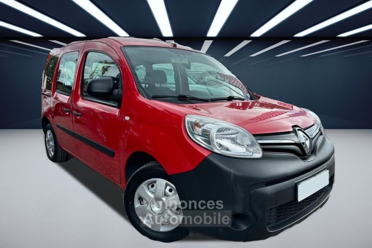 Renault Kangoo 1.5 DCI  - 75 Life PHASE 2 - <small></small> 12.990 € <small>TTC</small> - #1