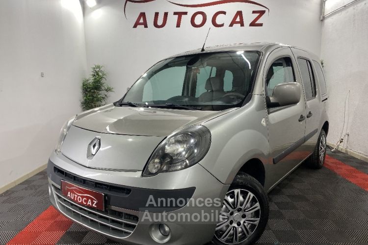 Renault Kangoo 1.5 dCi 105 eco2 Privilège +97500KM - <small></small> 10.990 € <small>TTC</small> - #1