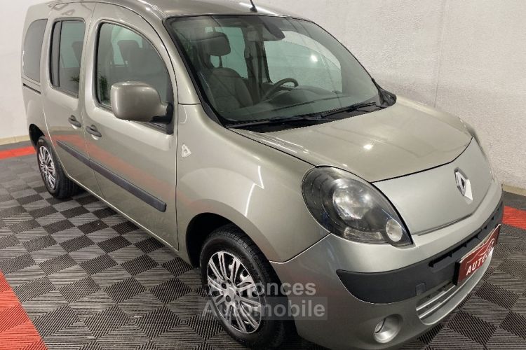 Renault Kangoo 1.5 dCi 105 eco2 Privilège +97500KM - <small></small> 10.990 € <small>TTC</small> - #5