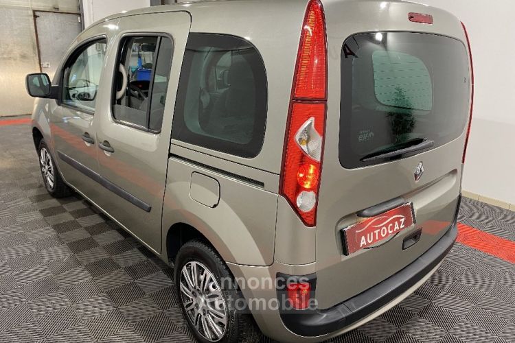 Renault Kangoo 1.5 dCi 105 eco2 Privilège +97500KM - <small></small> 10.990 € <small>TTC</small> - #6