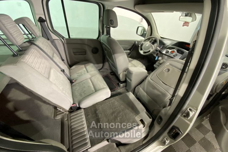 Renault Kangoo 1.5 dCi 105 eco2 Privilège +97500KM - <small></small> 10.990 € <small>TTC</small> - #16