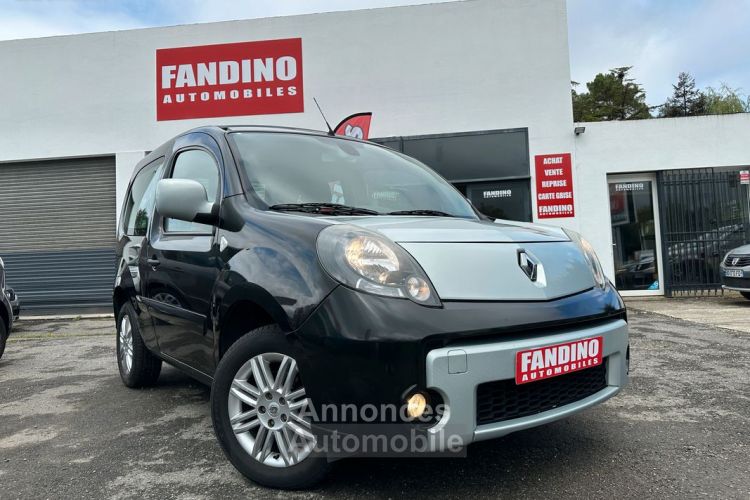 Renault Kangoo 1.5 Dci 105Ch Bebop - <small></small> 7.990 € <small>TTC</small> - #1