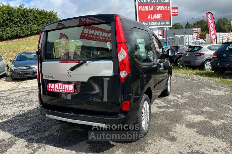 Renault Kangoo 1.5 Dci 105Ch Bebop - <small></small> 7.990 € <small>TTC</small> - #3