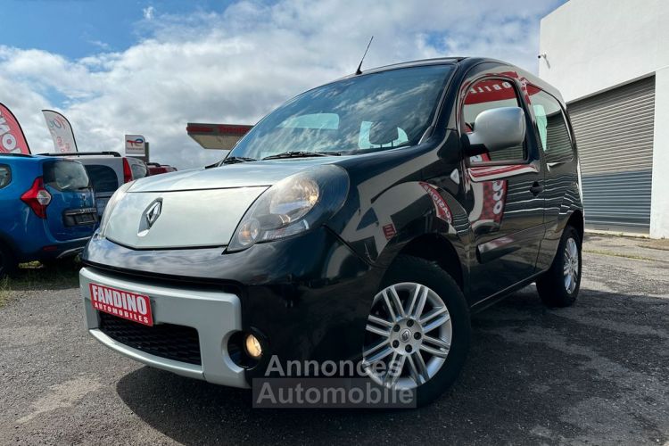 Renault Kangoo 1.5 Dci 105Ch Bebop - <small></small> 7.990 € <small>TTC</small> - #4