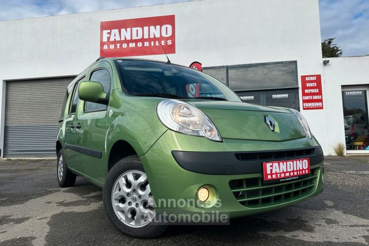 Renault Kangoo 1.5 Dci 105Ch Privilège - <small></small> 10.990 € <small>TTC</small> - #1