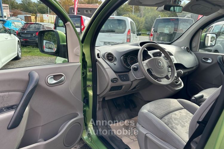 Renault Kangoo 1.5 Dci 105Ch Privilège - <small></small> 10.990 € <small>TTC</small> - #2