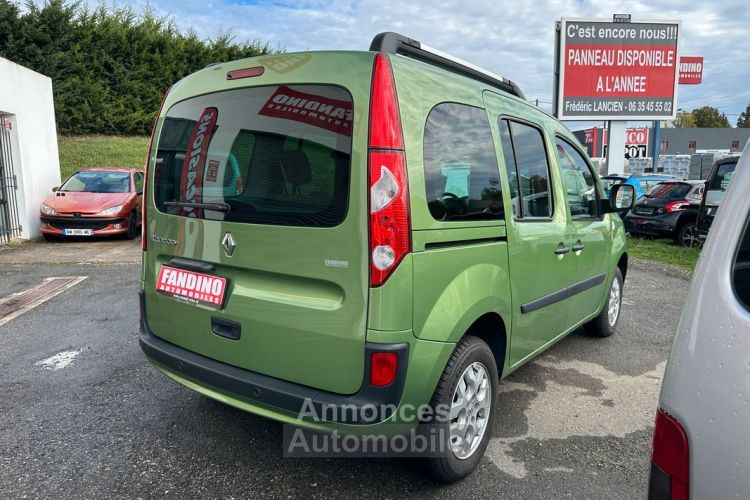 Renault Kangoo 1.5 Dci 105Ch Privilège - <small></small> 10.990 € <small>TTC</small> - #3