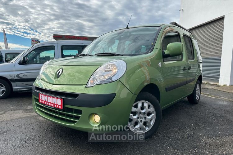 Renault Kangoo 1.5 Dci 105Ch Privilège - <small></small> 10.990 € <small>TTC</small> - #4