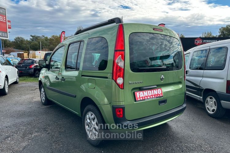 Renault Kangoo 1.5 Dci 105Ch Privilège - <small></small> 10.990 € <small>TTC</small> - #5