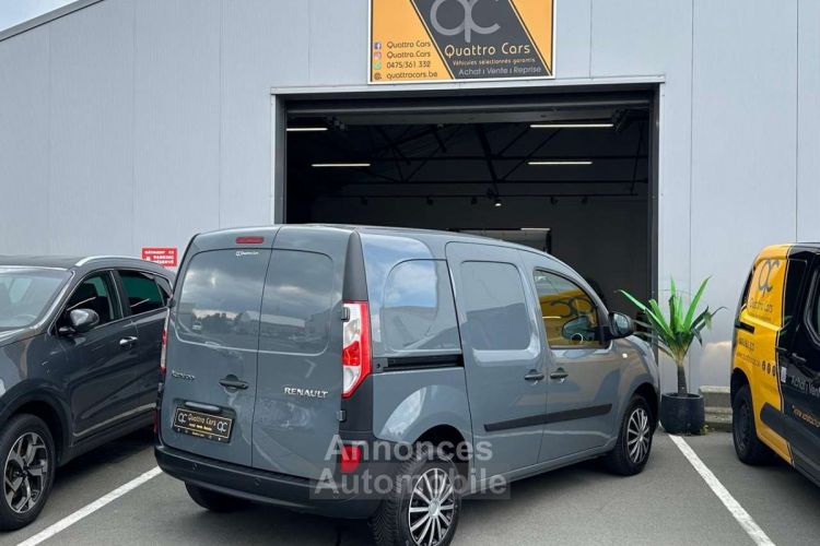 Renault Kangoo 1.5 dci  - <small></small> 12.990 € <small>TTC</small> - #21