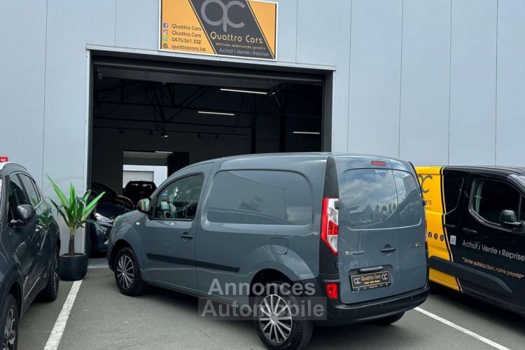 Renault Kangoo 1.5 dci  - <small></small> 12.990 € <small>TTC</small> - #22