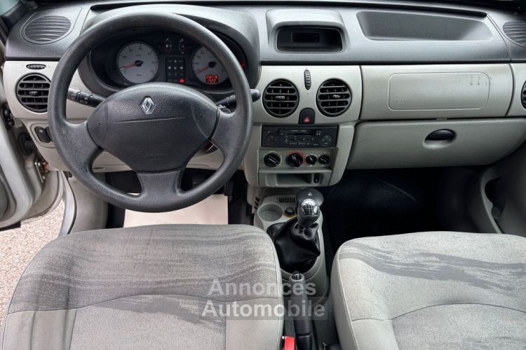 Renault Kangoo 1.5 dCi 65 Air Clim 1ère Main - <small></small> 3.990 € <small>TTC</small> - #3