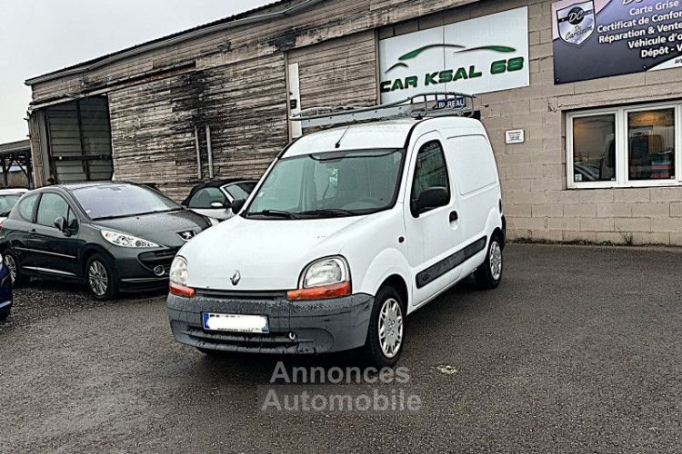 Renault Kangoo 1.5 DCI 65CH AIR 5P - <small></small> 3.999 € <small>TTC</small> - #1