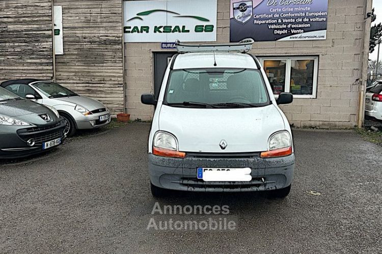 Renault Kangoo 1.5 DCI 65CH AIR 5P - <small></small> 3.999 € <small>TTC</small> - #2