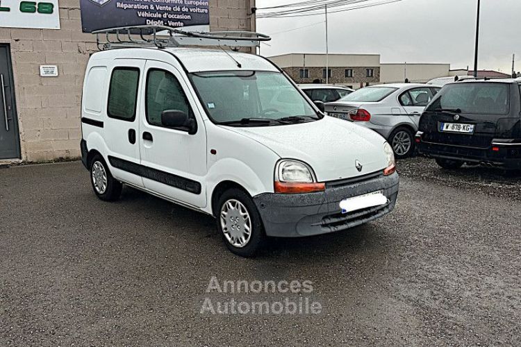 Renault Kangoo 1.5 DCI 65CH AIR 5P - <small></small> 3.999 € <small>TTC</small> - #3