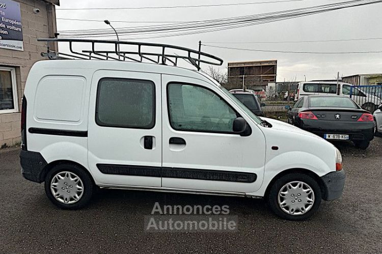 Renault Kangoo 1.5 DCI 65CH AIR 5P - <small></small> 3.999 € <small>TTC</small> - #4