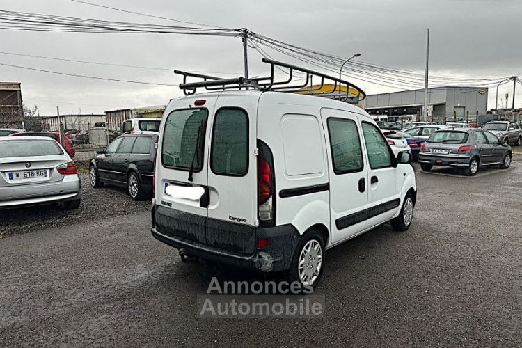 Renault Kangoo 1.5 DCI 65CH AIR 5P - <small></small> 3.999 € <small>TTC</small> - #5