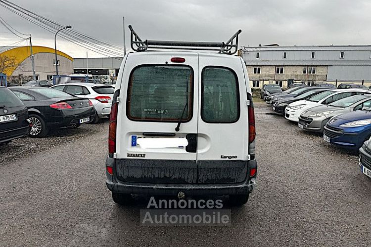 Renault Kangoo 1.5 DCI 65CH AIR 5P - <small></small> 3.999 € <small>TTC</small> - #6