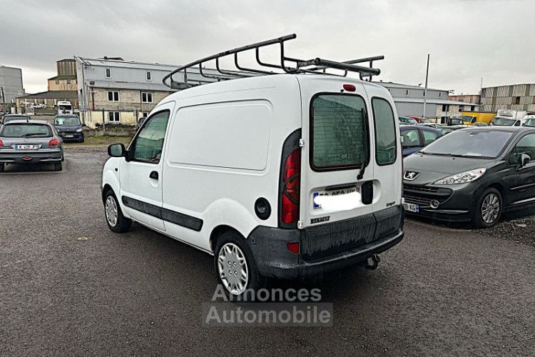 Renault Kangoo 1.5 DCI 65CH AIR 5P - <small></small> 3.999 € <small>TTC</small> - #7