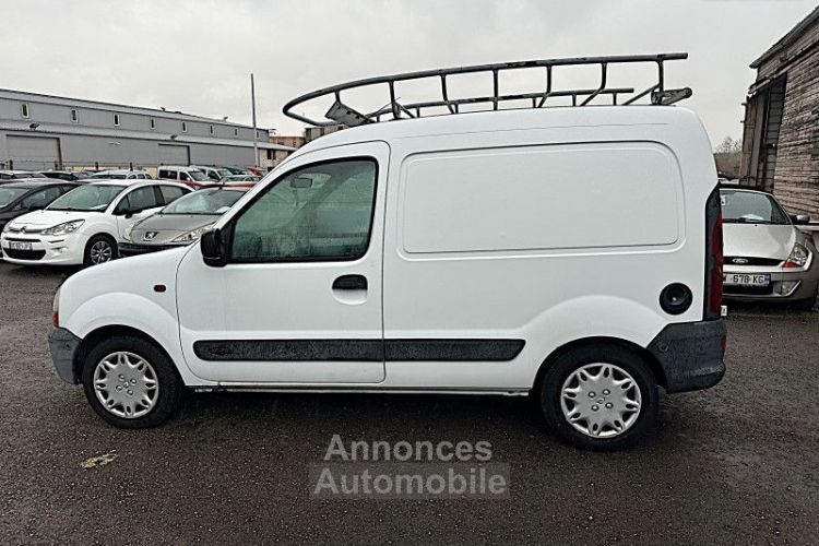 Renault Kangoo 1.5 DCI 65CH AIR 5P - <small></small> 3.999 € <small>TTC</small> - #8