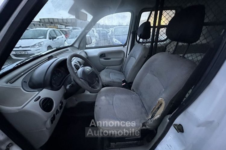 Renault Kangoo 1.5 DCI 65CH AIR 5P - <small></small> 3.999 € <small>TTC</small> - #10