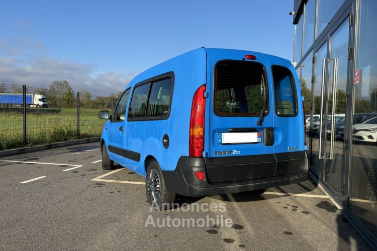 Renault Kangoo 1.5 dCi 65cv Rallongé 5 places - <small></small> 6.290 € <small>TTC</small> - #2