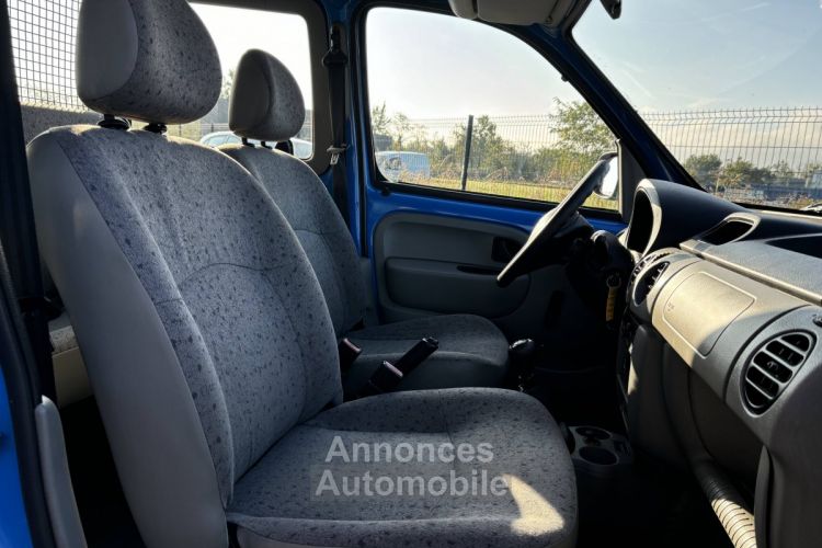 Renault Kangoo 1.5 dCi 65cv Rallongé 5 places - <small></small> 6.290 € <small>TTC</small> - #3