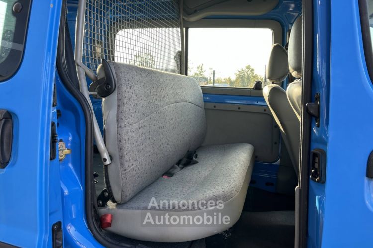 Renault Kangoo 1.5 dCi 65cv Rallongé 5 places - <small></small> 6.290 € <small>TTC</small> - #4