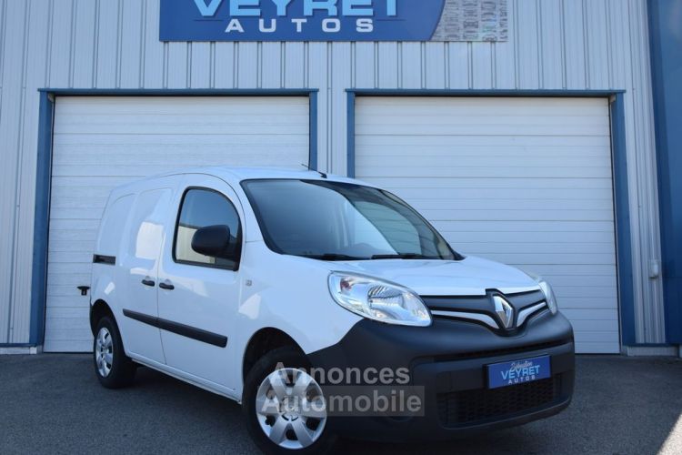 Renault Kangoo 1.5 DCi 75 CONFORT ENERGY 3 places TVA - <small></small> 7.990 € <small>TTC</small> - #1