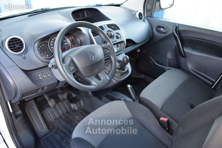 Renault Kangoo 1.5 DCi 75 CONFORT ENERGY 3 places TVA - <small></small> 7.990 € <small>TTC</small> - #5