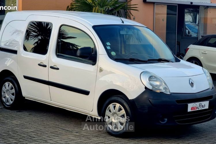 Renault Kangoo 1.5 Dci 75 Cv 2012 GARANTI 12 MOIS - <small></small> 6.500 € <small>TTC</small> - #1