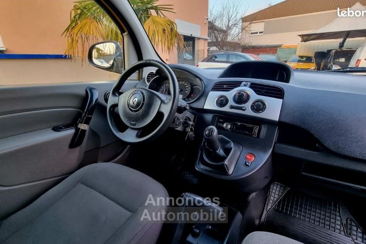 Renault Kangoo 1.5 Dci 75 Cv 2012 GARANTI 12 MOIS - <small></small> 6.500 € <small>TTC</small> - #4