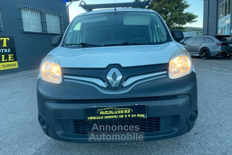 Renault Kangoo 1.5 dci 75 cv garantie tva récupérable - <small></small> 7.990 € <small>TTC</small> - #2