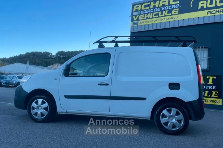 Renault Kangoo 1.5 dci 75 cv garantie tva récupérable - <small></small> 7.990 € <small>TTC</small> - #3