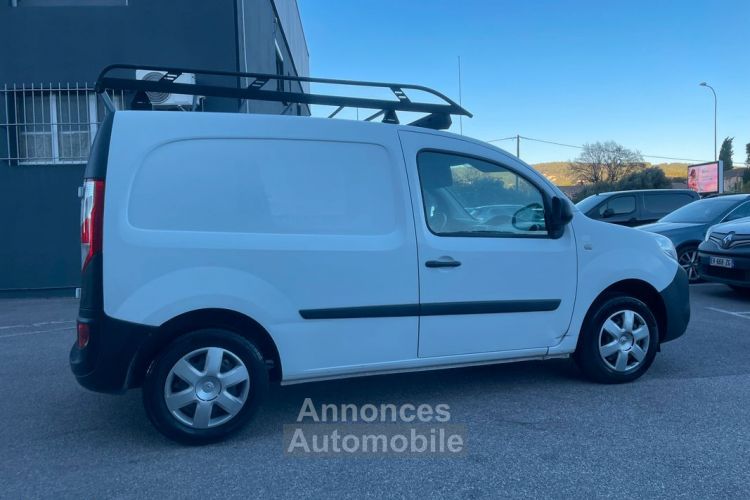 Renault Kangoo 1.5 dci 75 cv garantie tva récupérable - <small></small> 7.990 € <small>TTC</small> - #4