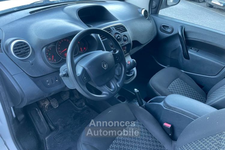 Renault Kangoo 1.5 dci 75 cv garantie tva récupérable - <small></small> 7.990 € <small>TTC</small> - #5